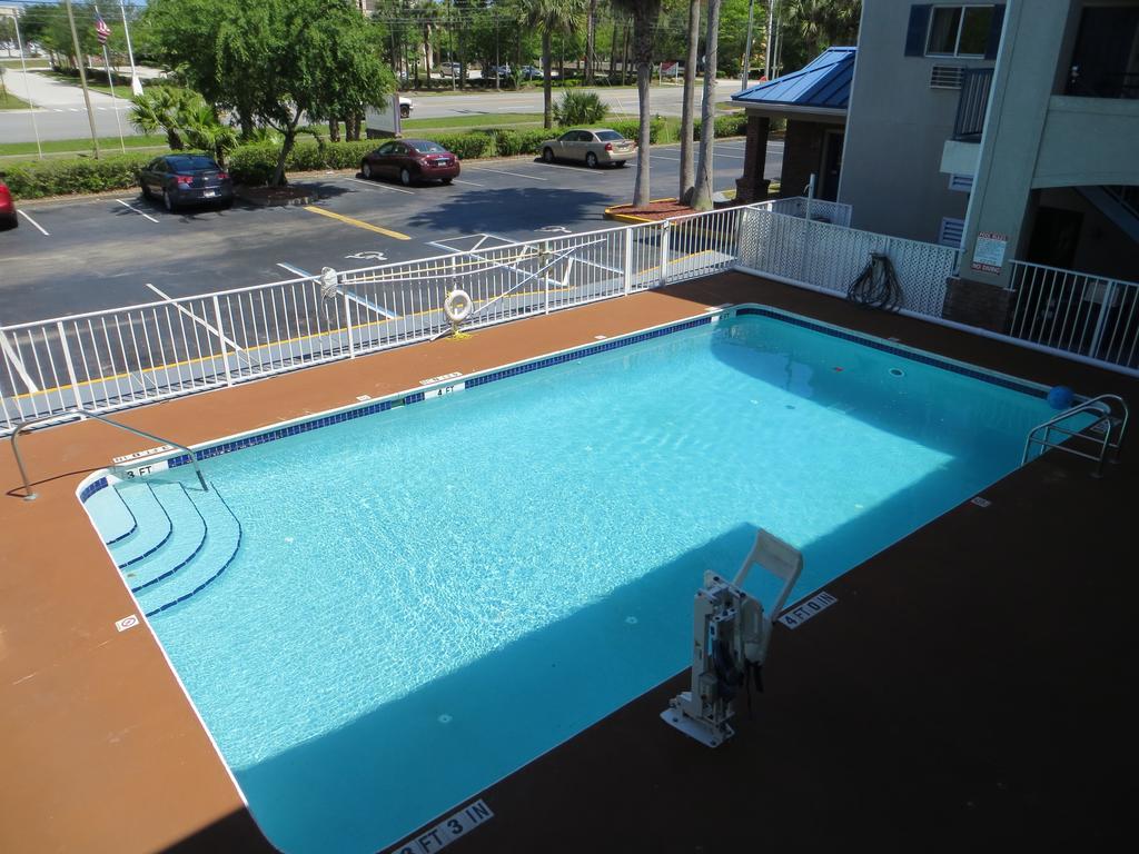 Daytona Beach Extended Stay Hotel Luaran gambar