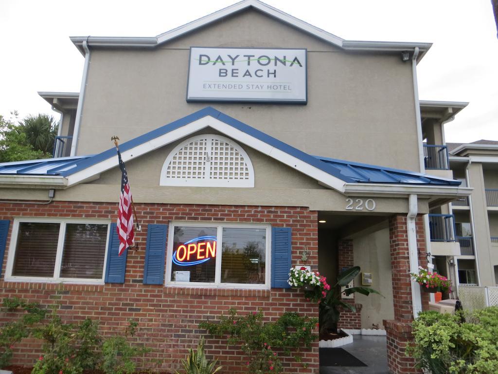 Daytona Beach Extended Stay Hotel Luaran gambar